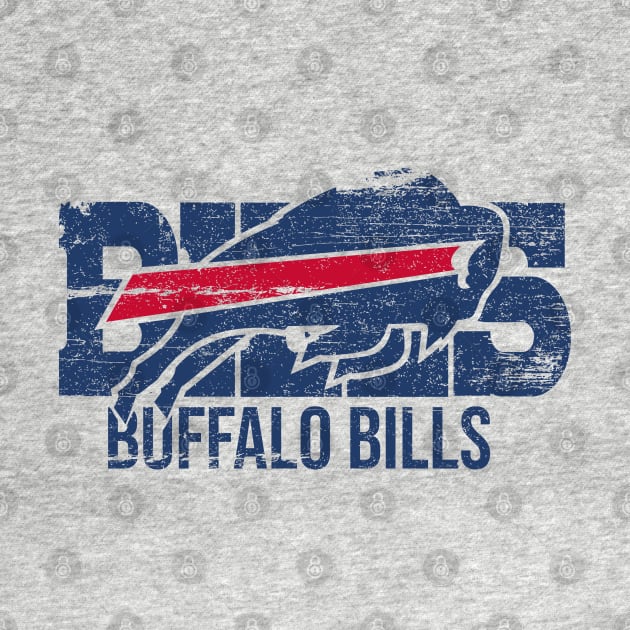 Blue Buffalo Bills by Nwebube parody design